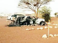 Les mines industrielles seraient devenues les nouvelles cibles des terroristes