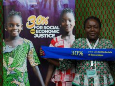 Revenus miniers : allouer 30% des ressources aux projets bénéficiant aux femmes