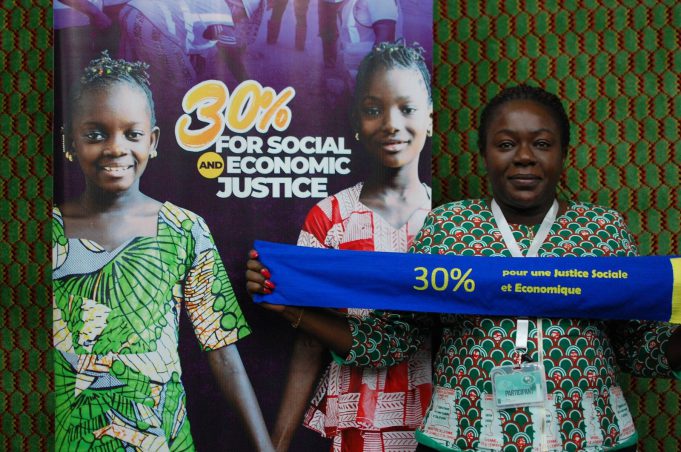 Revenus miniers : allouer 30% des ressources aux projets bénéficiant aux femmes