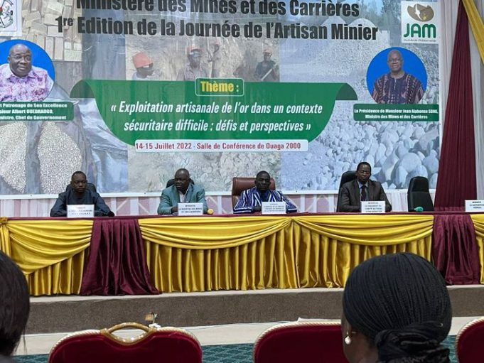 Journée de l’Artisan Minier (JAM) : les fortes recommandations