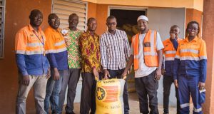 DES VIVRES POUR LES COMMUNAUTÉS DE SABCÉ