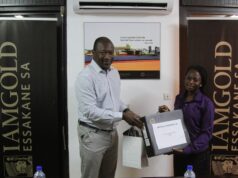 Iamgold Essakane SA octroie des bourses d’excellente aux enfants des travailleurs