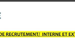 The company Orezone Bomboré is recruiting