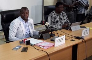 Burkina Faso: “An intellectual who is not a patriot is comparable to a terrorist” according to the Minister of Mines and Quarries
