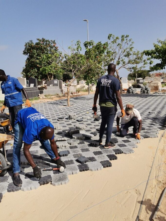 L’expertise burkinabè se vend bien à l’extérieur : #Yelhy_Technology_Africa fait ses preuves à Dakar