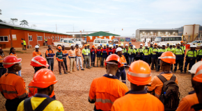 Endeavour Mining : Un mort sur la mine Ity en Côte d’Ivoire