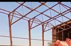 Destruction of vehicles at the Perkoa industrial mine: Pending government investigations