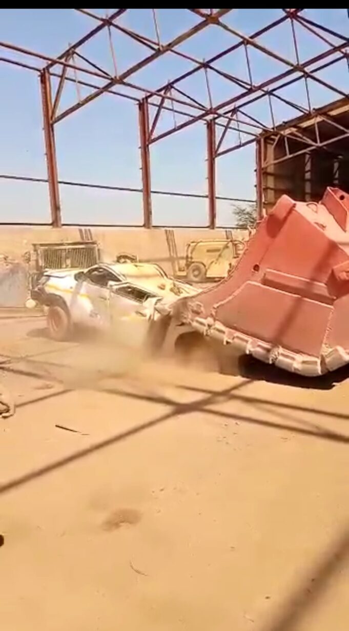 Destruction de véhicules sur la mine industrielle de Perkoa : Dans l’attente des investigations du gouvernement