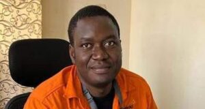 Evariste Ouédraogo: nouveau surintendant magasin et inventaire de la mine de Bissa