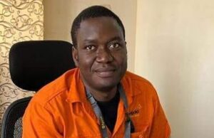 Evariste Ouédraogo: new superintendent of the warehouse and inventory of the Bissa mine