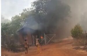 Crisis between gold miners and police at the Konkera mine: one dead and 4 injured