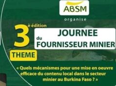 3e Journée du fournisseur minier : La mise œuvre du contenu local à l’ordre du jour