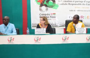 60 Years of Burkina Faso-Canada Friendship: Discussion on Canada’s Responsible Mining Strategy