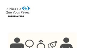 Etude de cas sur la prise en compte du genre dans l’utilisation du Fonds minier de Développement local au Burkina Faso