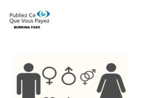 Case study on gender awareness in the use of the Local Development Mining Fund in Burkina Faso