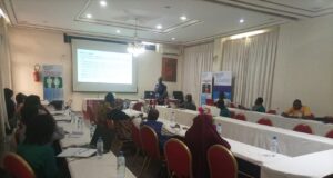 Gouvernance du secteur des industries extractives : la coalition nationale #PCQVP_Burkina Faso organise une formation en leadership au féminin