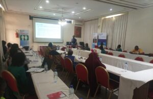 Governance of the extractive industries sector: the national coalition #PCQVP_Burkina Faso organises training in women’s leadership