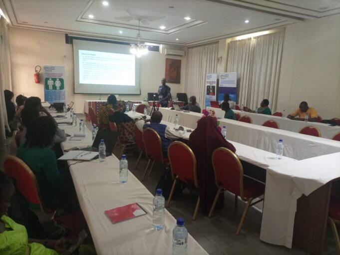 Gouvernance du secteur des industries extractives : la coalition nationale #PCQVP_Burkina Faso organise une formation en leadership au féminin