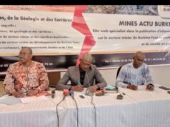 Burkina Faso : Le secteur minier face au défi sécuritaire en discussion