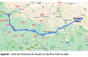 Bamako to Ouagadougou: The axis of fraud of artisanally produced gold