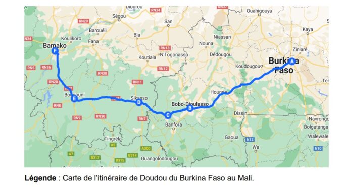 Bamako à Ouagadougou : L’axe de la fraude de l’or produit artisanalement