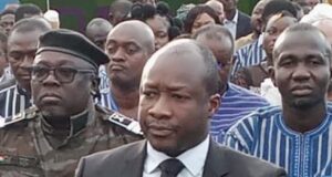 ENAM : Tidiane Barry, DG d’Iamgold Essakane SA parrain de la promotion 2020-2022