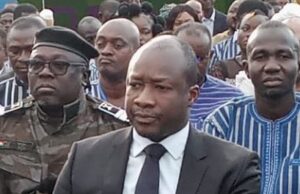 ENAM: Tidiane Barry, CEO of Iamgold Essakane SA, sponsor of the promotion 2020-2022