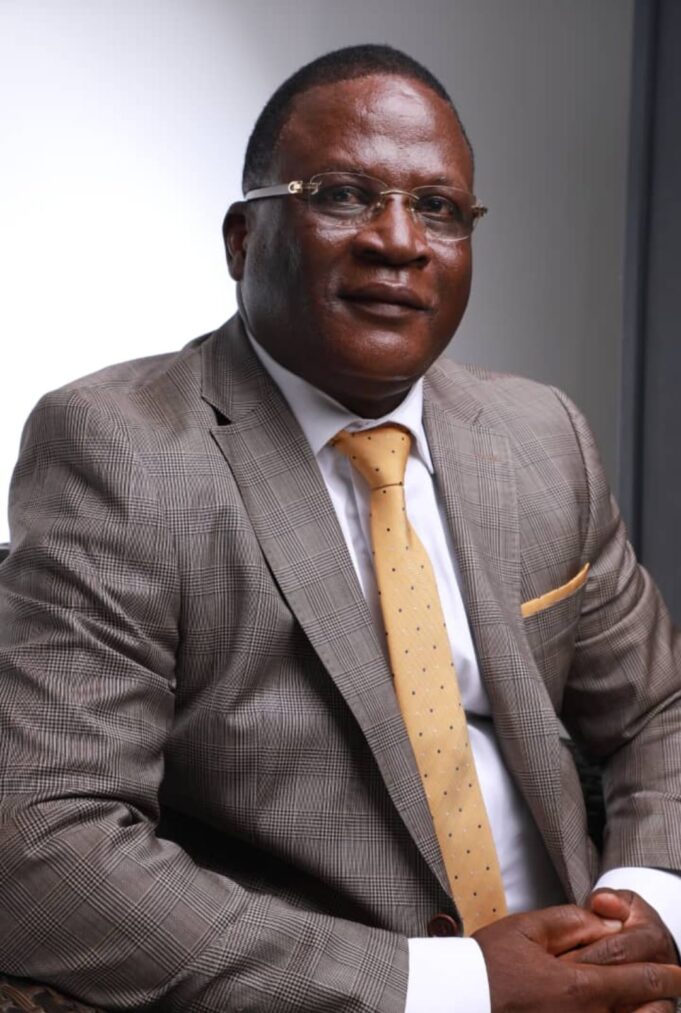 #Toussaint_Bamouni nommé représentant national de la société Altaïr au Burkina Faso