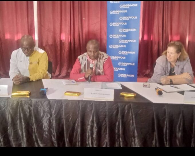 Sustainable development: Endeavour mining presents its report