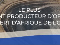 Mine d’or de Kiaka : West African Resources boucle le financement de la construction