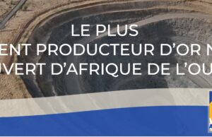 Mine d’or de Kiaka : West African Resources boucle le financement de la construction