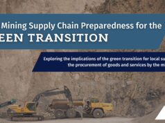 Implications de la transition énergétique pour l’approvisionnement local du secteur minier
