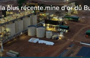 Orezone Bomboré : début de la production commerciale le 1er décembre 2022