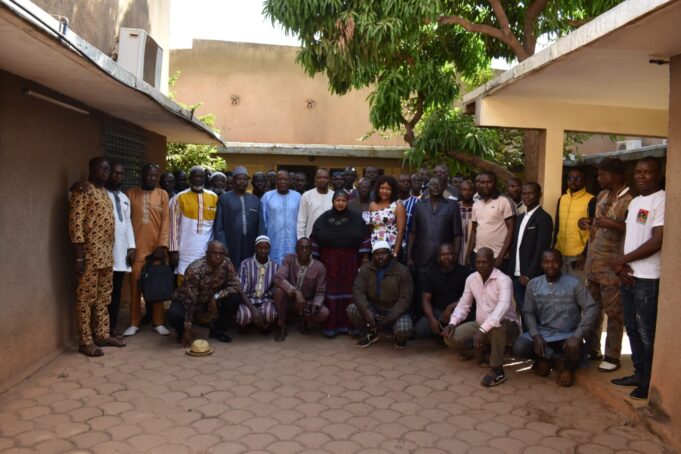 Les artisans miniers à l’école des bonnes pratiques