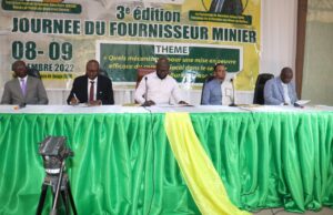 3e édition des Journées du fournisseur minier : Faire du contenu local un levier du développement