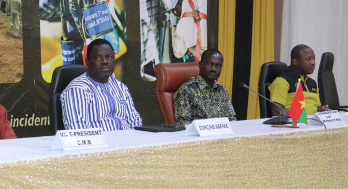 Workplace health and safety: Iamgold Essakane SA, a classic case