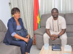 Le Ministre a reçu Essakane SOLAR et WEST AFRICAN RESSOURCES