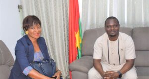 Le Ministre a reçu Essakane SOLAR et WEST AFRICAN RESSOURCES