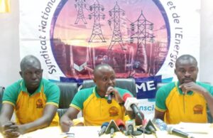 Protests at the Ministry of Mines and Energy: workers denounce the governance of the ministry