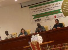 Exploitation artisanale de l’or : Clôture du projet Fondations pour la Paix de AMR et Impact