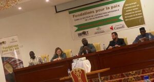 Exploitation artisanale de l’or : Clôture du projet Fondations pour la Paix de AMR et Impact