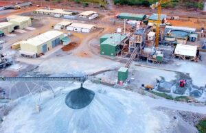 Mining sector: figures of Roxgold’s mine situated in Bagassi