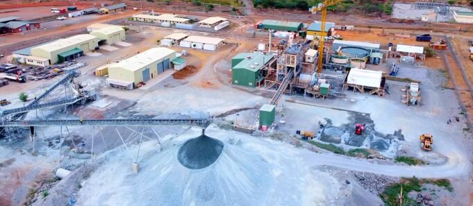 Mining sector: figures of Roxgold’s mine situated in Bagassi