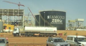 Exploitation minière : Iamgold annonce les bons résultats de Essakane en 2022