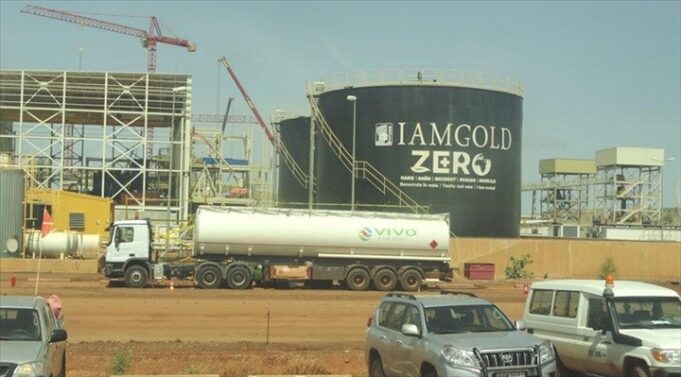 Mining: Iamgold announces good results for Essakane in 2022