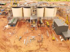 Orezone Bomboré : Une forte production d’or au quatrième trimestre 2022