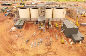 Orezone Bomboré: Strong gold production in the fourth quarter of 2022