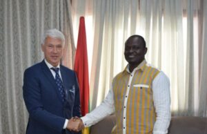 Burkina Faso/Russia: Partnerships in the mining sector in sight