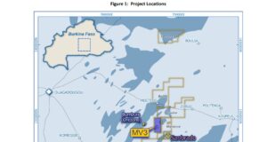 Mine d’or de Sanbrado : une forte minéralisation de 2,98 grammes par tonne rencontrée