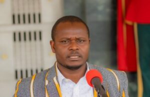 Ministerial reshuffle: Simon-Pierre Boussim remains at the Ministry of Mines